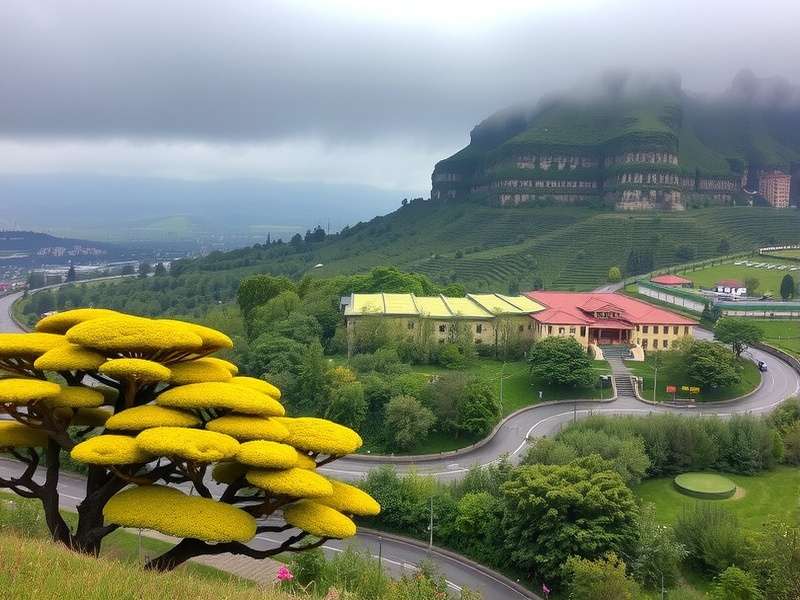 昆山国际酒店花艺项目